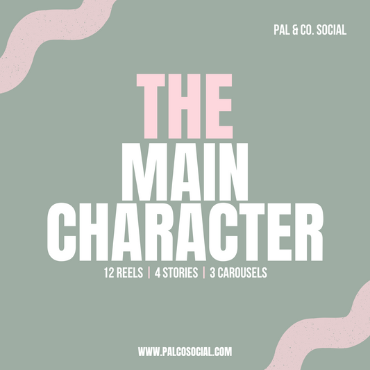 The Main Character